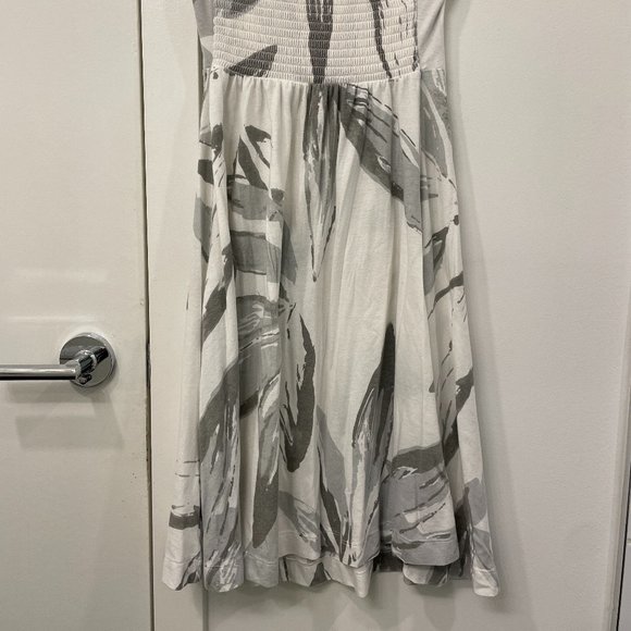 American Eagle summer strapless tube dress, sz S - Picture 4 of 4